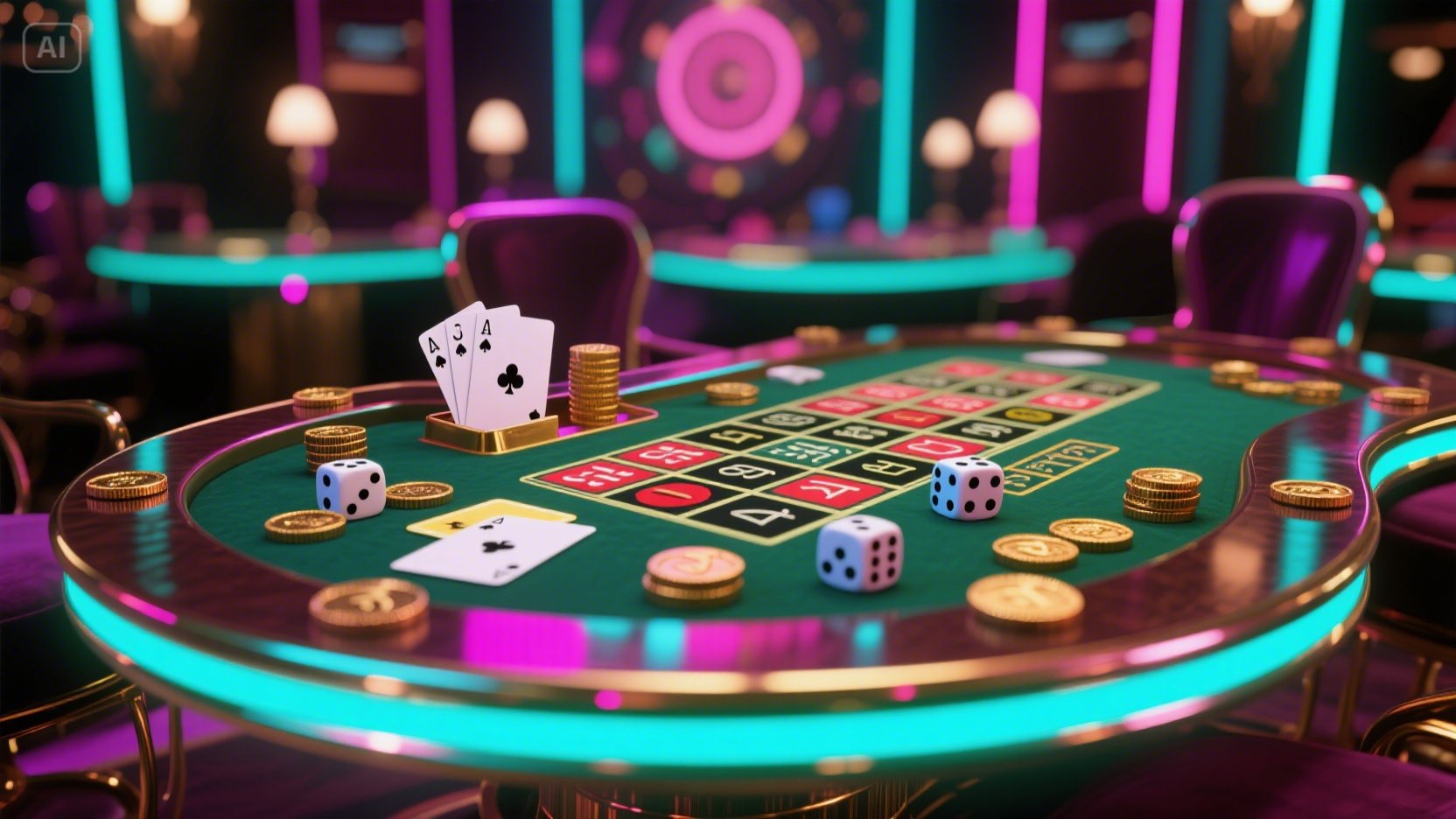 Casino WOW Casino desktop and mobile interfaces