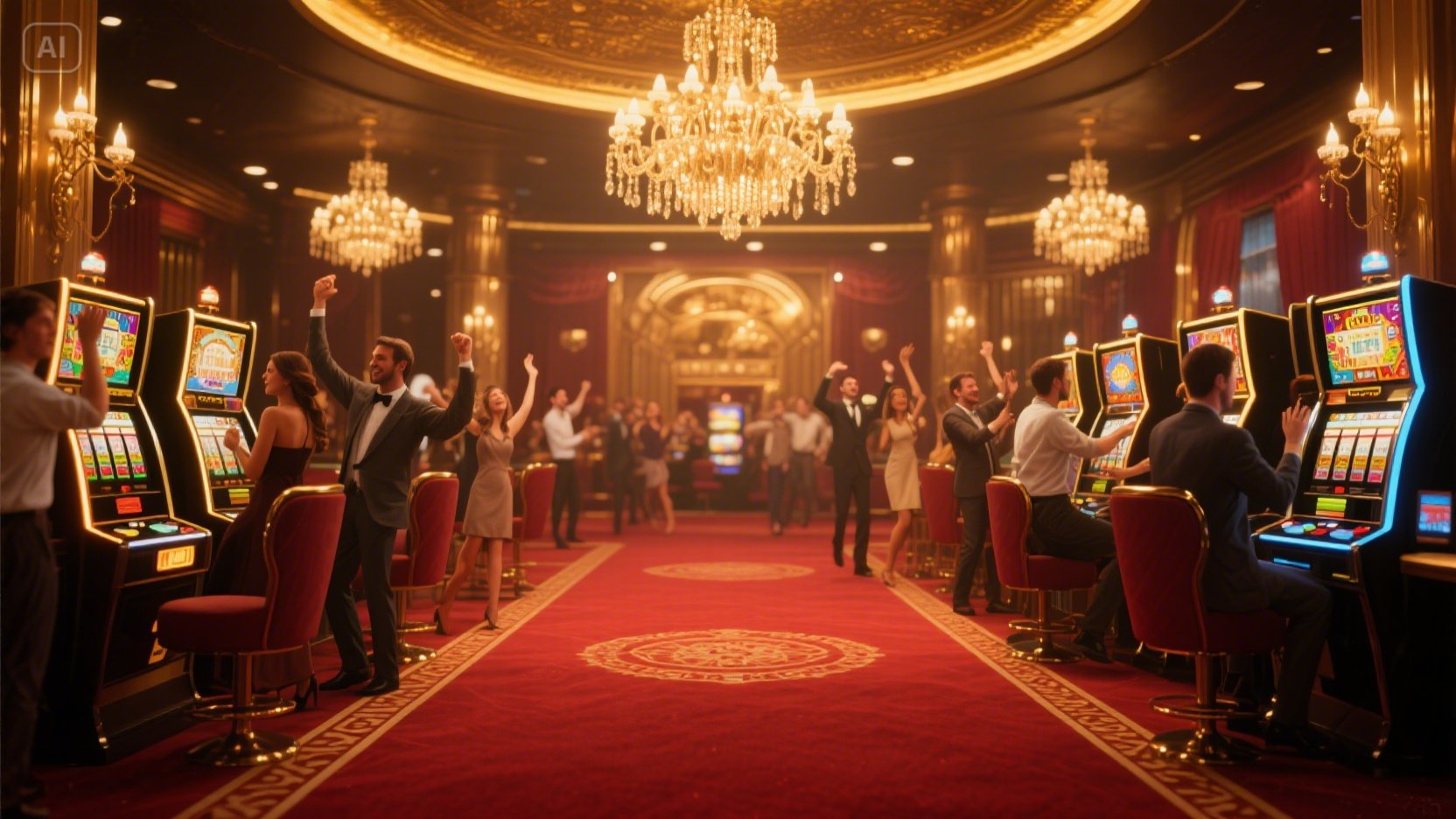 Registration at WOW Casino Casino