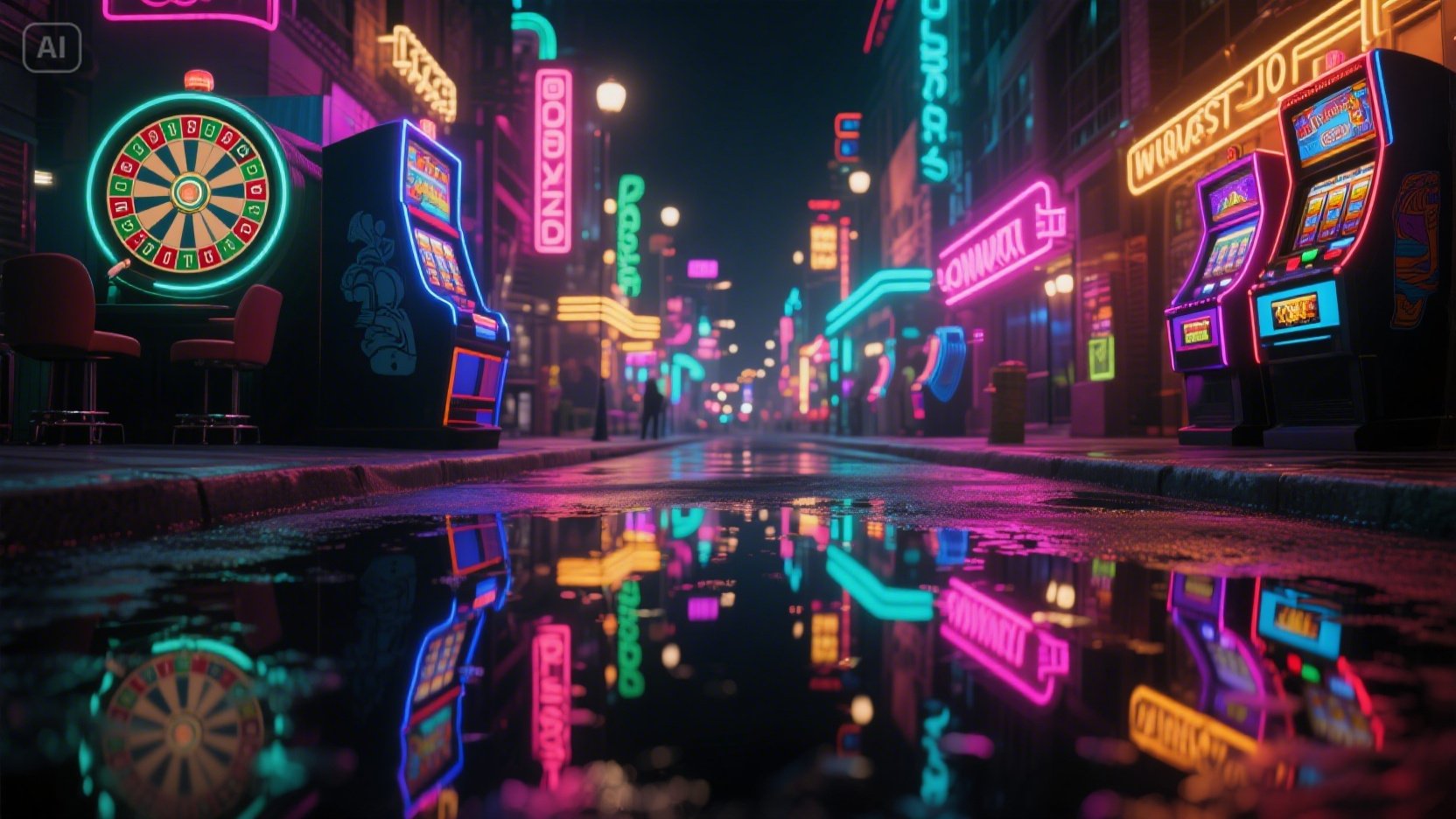 Registration at WOW Casino Casino